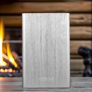 Portable High-speed 2TB SSD 4TB External Hard Drive Mass Storage USB 3.0 8TB 16T